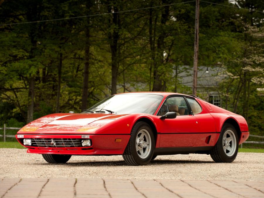  Ferrari 512 BBi 1981 года  (US) (фото 16 из 16)